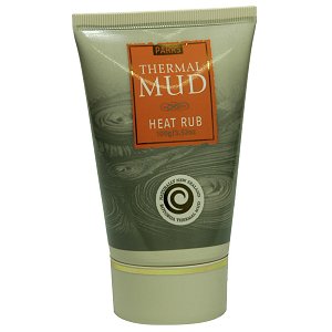 Rotarua Thermal Mud Heat Rub